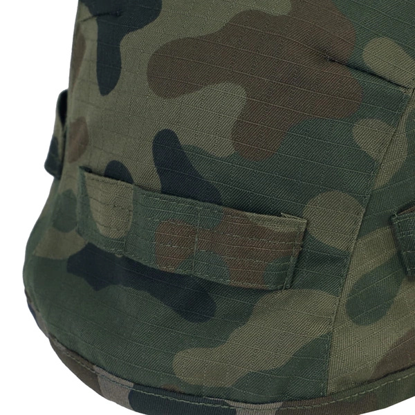 Dominator PL Camo Helmet Cover