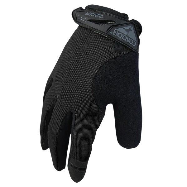 Rękawice Taktyczne Shooter Glove Condor Black (228-002)