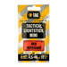 Światło Chemiczne 4,5 cm M-Tac Czerwone 10 Sztuk (711500425-R)