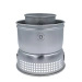 Garnek Micro Cooking Pot 500ml Trangia Hard Anodized (BF600500)