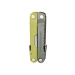 Multitool Leatherman® Rebar Mossy Slate + Futerał (833315)