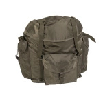 Military Austrian Backpack 80L Olive Original New - Set Of 10 Pieces