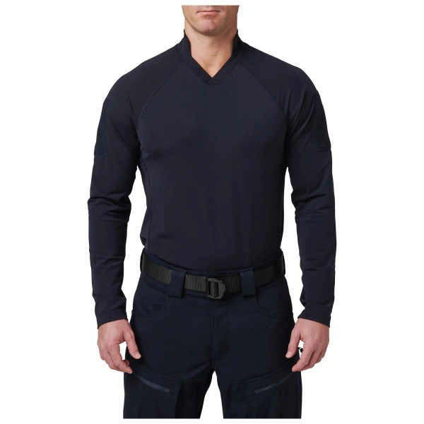 Koszulka V.XI™ Sigurd Shirt Z Długim Rękawem 5.11 Dark Navy (42197)