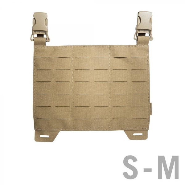 Tactical Vest Replacement Carrier Panel LC Tasmanian Tiger Khaki (7945.343)