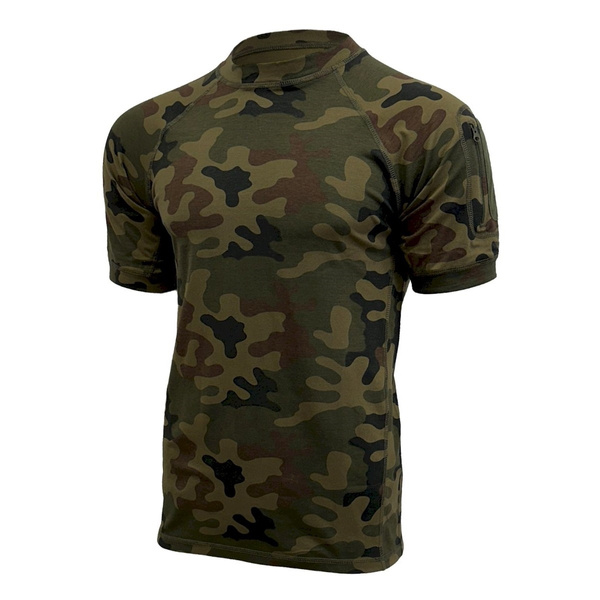 T-shirt Texar Duty PL Camo (30-TSD-SH)