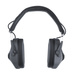 Ochronniki Słuchu Aktywne M30 Earmor Czarne (M30-BK)
