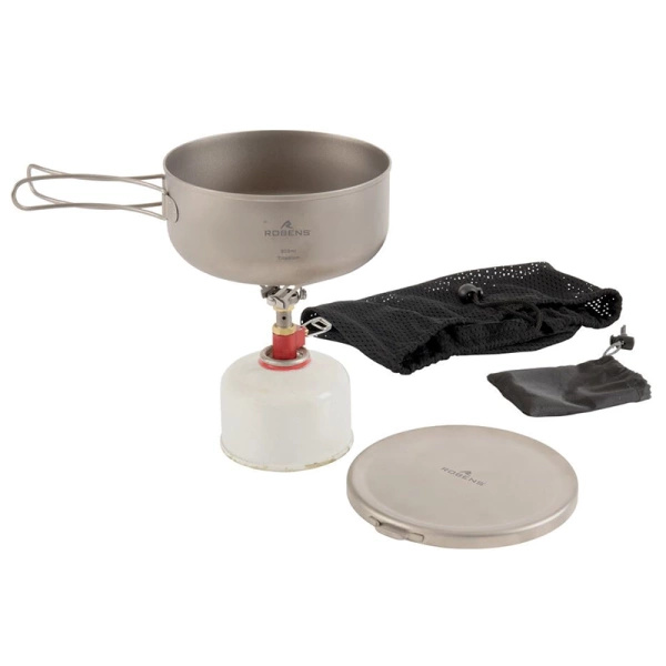 Zestaw Do Gotowania Fire Midge Ti. Cook Set Robens (690343)