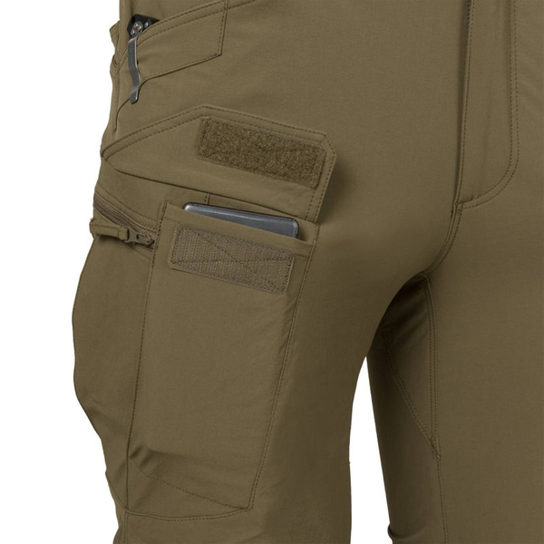 Trousers Helikon-Tex OTP Outdoor Tactical Line Black (SP-OTP-NL-01)