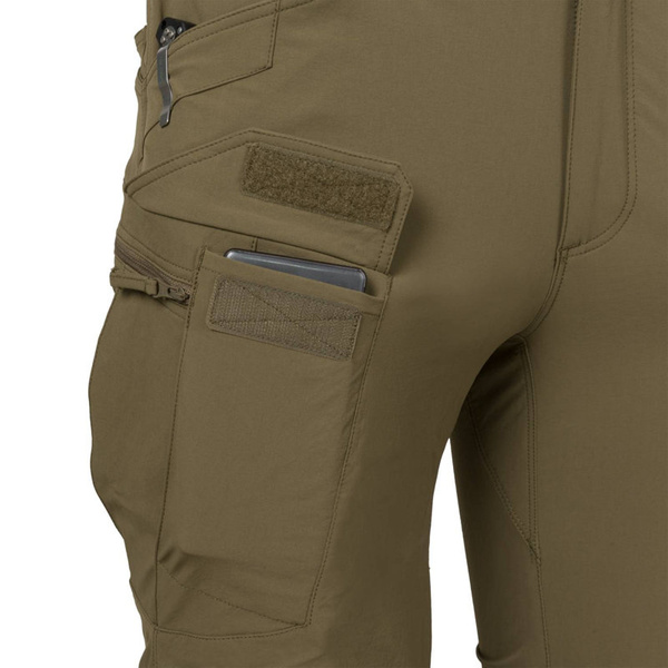 Trousers Helikon-Tex OTP Outdoor Tactical Line VersaStretch® Olive Green (SP-OTP-NL-02)