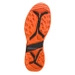 Shoes Haix CONNEXIS Go GTX Low Grey / Orange (360001)