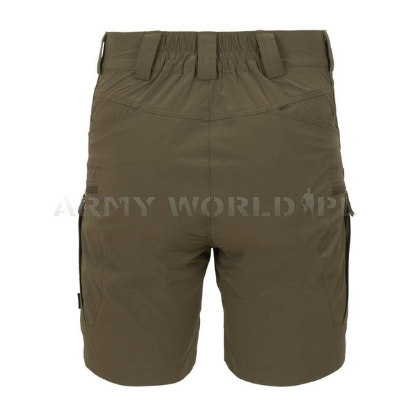 Bermudy OTUS (Outdoor Tactical Ultra Shorts)® VersaStrecth® Lite Helikon-Tex Shadow Grey (SP-OTU-VL-35)