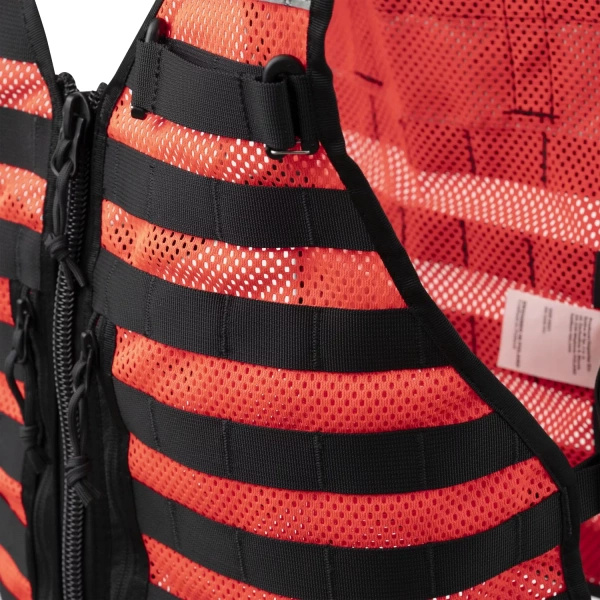 Kamizelka Modułowa SAR Helikon-Tex Czarna (KK-SAR-PO-01)