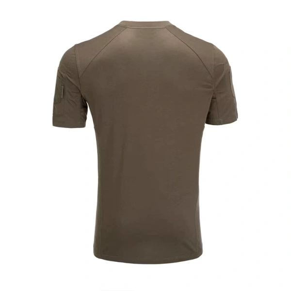 T-shirt Instructor Shirt MK III LW ClawGear Stonegrey Olive