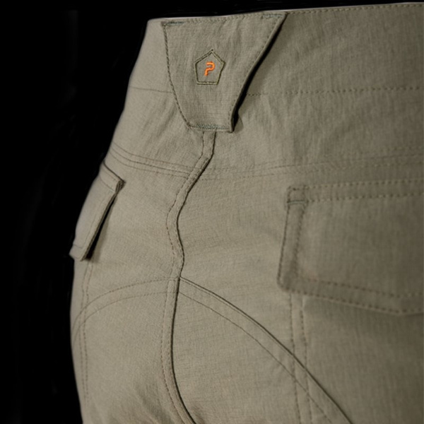Spodnie Gomati XTR Z Odpinanymi Nogawkami Pentagon Czarne (K05030)