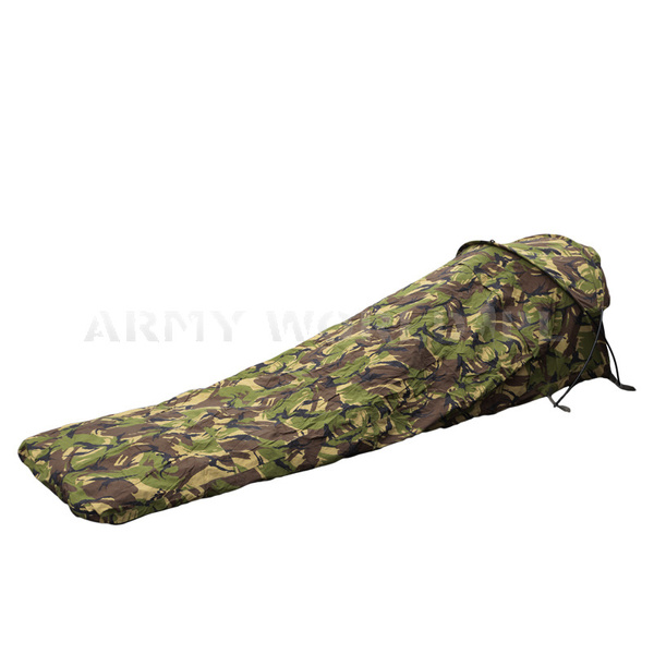 Sniper Military Observation Tent Bivi Cover Dutch DPM Original Used