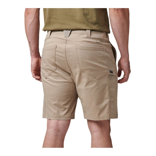 Bermudy / Krótkie Spodnie Ridge 9.5" 5.11 Khaki (73359ABR)