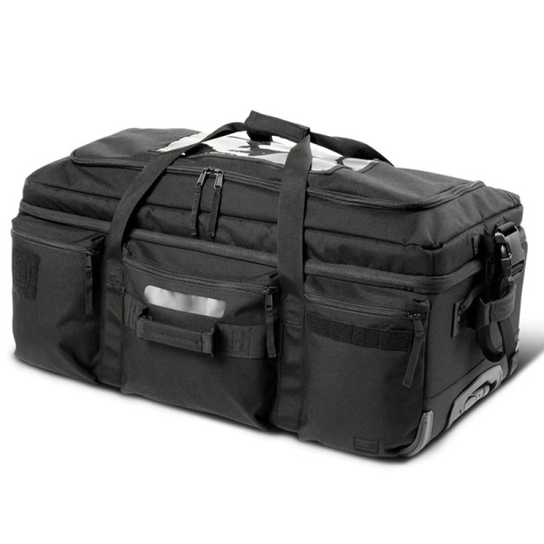 Torba Transportowa Na Kółkach 90 Litrów Mission Ready 3.0 5.11 Czarna (56477ABR-019)