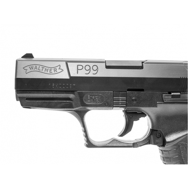 Pistolet / Replika ASG Walther P99 6 mm (2.5177)