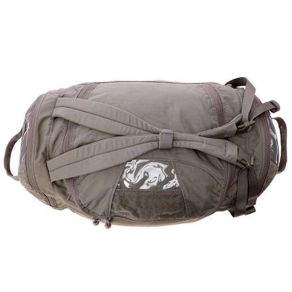 Torba Podróżna / Plecak Duffel Bag 55 L Snigel RAL 7013 (28-01350-09-000)