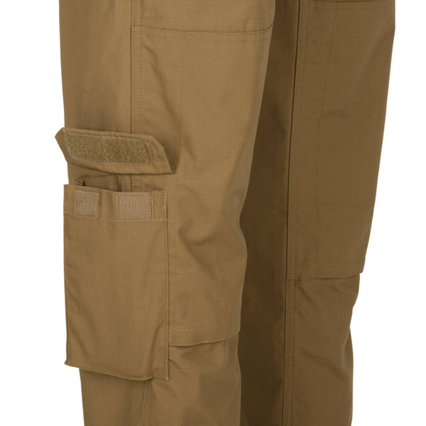 Trousers CPU (Combat Patrol Uniform) Ripstop Helikon-Tex Flecktarn (SP-CPU-PR-23)