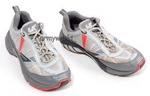 Buty Sportowe UK GEAR Model PT-03 Demobil Rozmiar 42 Stan Bardzo Dobry