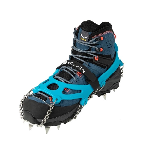 Raczki Turystyczne Pro Traxion Volven Niebieskie