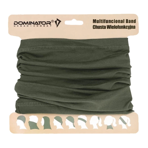 Komin Wielofunkcyjny Dominator Olive