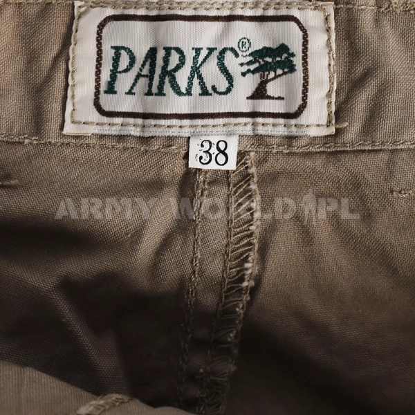 Spódnica Nakuru Twill Parks Beige /Sand Powystawowa