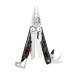 Multitool Leatherman® Signal Black/Silver + Futerał