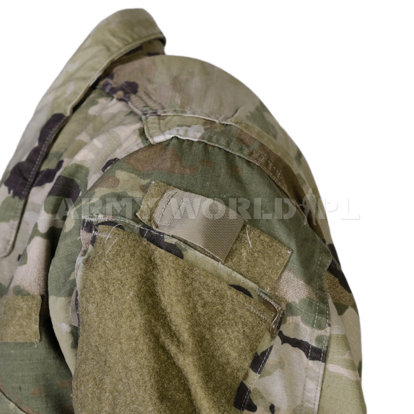 Bluza Wojskowa Insect Shield Repellent Apparel Multicam Oryginał Demobil BDB