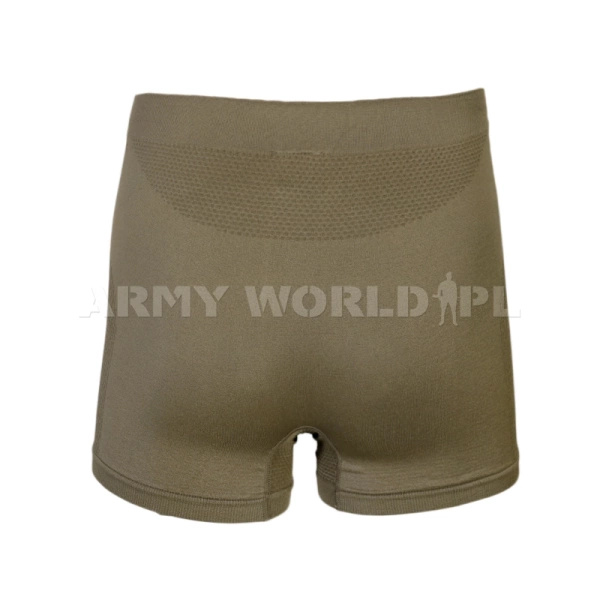 Bokserki Termoaktywne  Bundeshwehr KSK Coyote Oryginał Demobil BDB