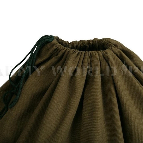 Polish Army Bag For Sheets 629/MON Original Used