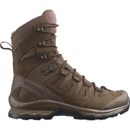 Buty Salomon Quest 4D Forces 2 High Gore-Tex Earth Brown (L47234100)