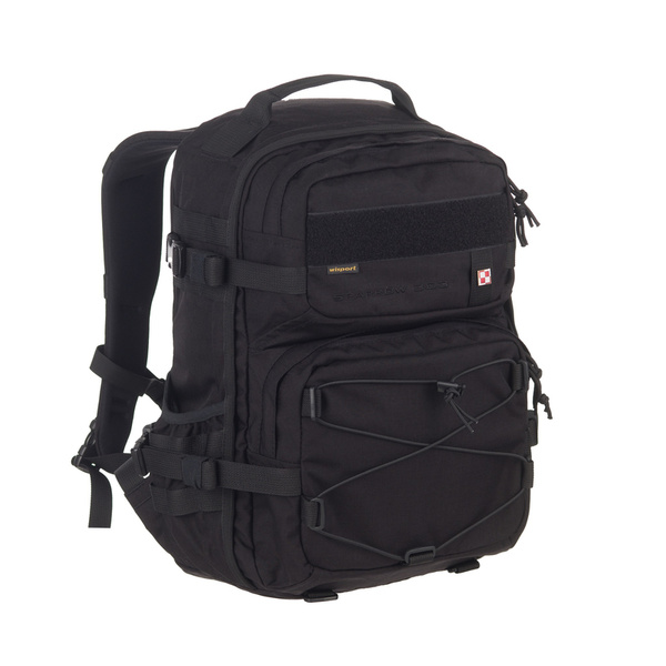 Backpack Military Sparrow 303 30 Litrów Wisport Czarny