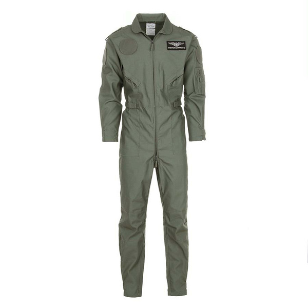 Kombinezon Pilota Fostex Garments Sage Green (115262)