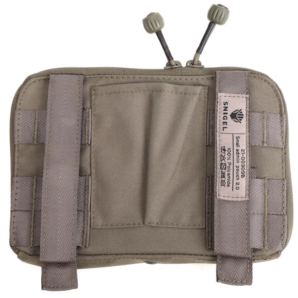 Torba Small Admin Pouch RAL 7013 Snigel  (21-00309B09-000)