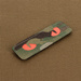 Naszywka Cat Eyes M-Tac GID Multicam / Red (51495998)