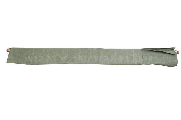 Nosze Ratunkowe Składane Wojskowe WP Aluminiowe Olive Oryginał Nieużywane
