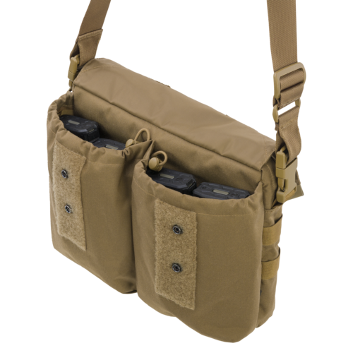 Bag CLAYMORE Cordura Helikon-Tex Earth Brown / Clay (TB-CLY-CD-0A0BA)