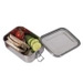 Menażka Lunchbox Stainless Steel Mil-Tec Plus 16 cm (14674300)