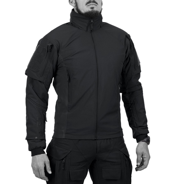 Kurtka UF PRO Delta AcE Plus Gen.3 Tactical Winter Jacket Black