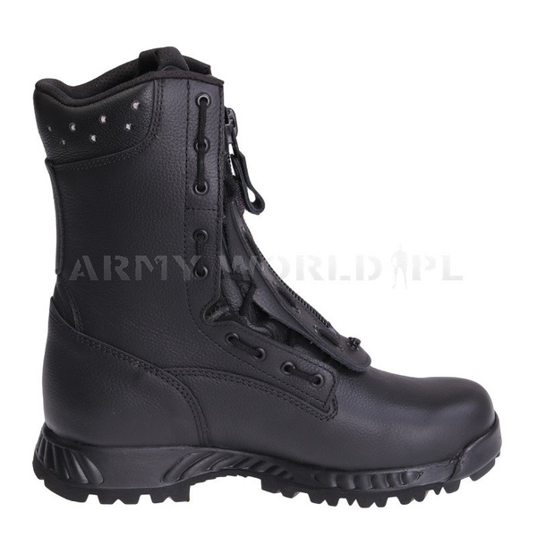 Buty RX 2000 Ranger Haix Czarne (209005) Nowe II Gatunek