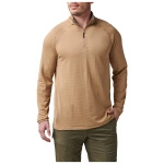 Bluza Stratos 1/4 Zip 5.11 Coyote (72235)