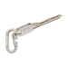 Karabinek Na Klucze Z-Rack Keychain Bottle Opener Stalowy Nite Ize Srebrny (ZRB-11-R6)
