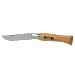 Folding knife OPINEL INOX N°5 Natural (001072)