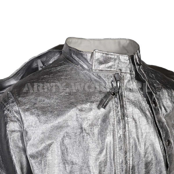 Komplet Żaroodporny Strażacki Oryginał Demobil BDB