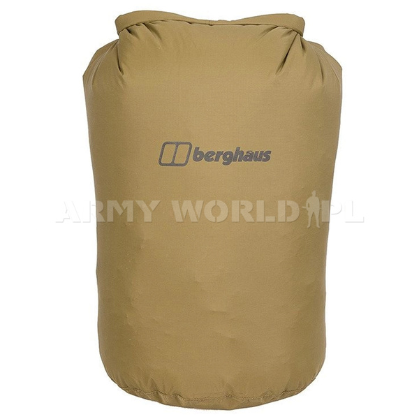 Worek Przeprawowy Berghaus 60 x ⌀30 cm Olive Demobil BDB