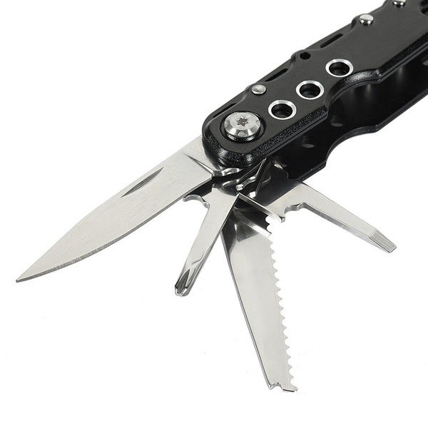 Multitool Type 4 Stainles Steel + Etui M-Tac (60021002)