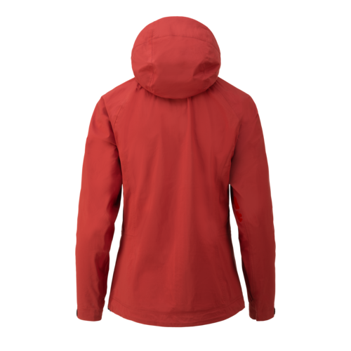 Women's Jacket Hardshell SQUALL TorrentStretch Helikon-Tex Crimson Sky (KU-SWH-TR-83)