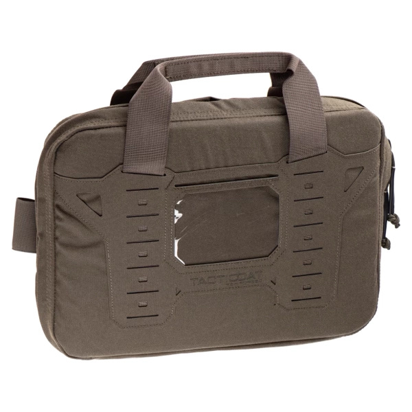 Torba Na Broń Pokrowiec Single Pistol Case ClawGear RAL7013